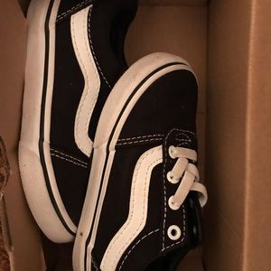 Toddler vans